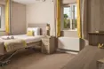 Photo of a typical bedroom