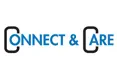 Connect and Care - A company logo
