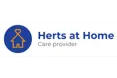 Herts at Home - A company logo