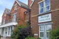 Moorleigh Nursing Home - An outside view of the home