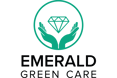 Emerald Green Care - A company logo