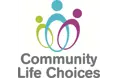 Community Life Choices Head Office - A company logo