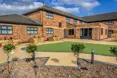 Buddleia House Care Home - An outside view of the home
