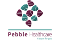 Pebble Healthcare - A company logo