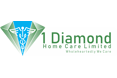 1 Diamond Home Care Limited - A company logo