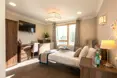 Photo of a typical bedroom