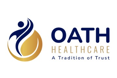 Oath Healthcare - A company logo
