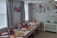 Photo of the dining area