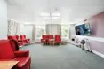 Photo of the lounge area