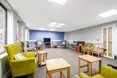 Photo of the lounge area