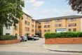 Meadowside Care Home - An outside view of the home