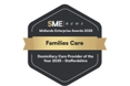 Families Care - A company logo