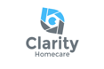 Clarity homecare Milton Keynes - A company logo