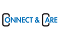 Connect and Care - A company logo