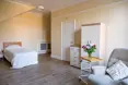 Photo of a typical bedroom
