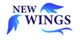 New Wings - A company logo