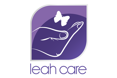 Leah Care - A company logo