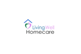 Living Well Homecare - A company logo