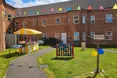 Evergreen Manor Care Home - An outside view of the home