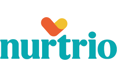 Nurtrio - A company logo