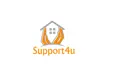 Support4U - A company logo