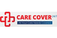 Care Cover 24/7 - A company logo