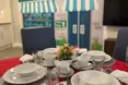 Photo of the dining area