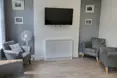 Photo of the lounge area