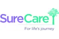 SureCare Charnwood & Rushcliffe - A company logo