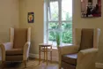 Photo of the lounge area