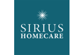 Sirius Homecare - A company logo