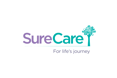 SureCare Batley & Wakefield - A company logo