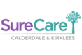 SureCare Calderdale and Kirklees - A company logo