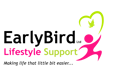 EarlyBird Lifestyle Support Ltd - A company logo