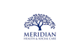 Meridian Health and Social Care - Burnley - A company logo