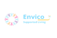 Envico Supported Living LTD - A company logo