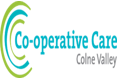 Co-operative Care Colne Valley - A company logo