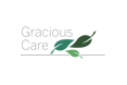 Gracious Care - A company logo