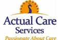 Actual Care Services Ltd - A company logo
