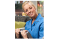Photo of manager
