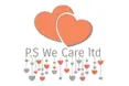 P.S We Care Ltd - A company logo