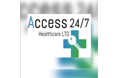 Access 24/7 Healthcare Ltd - A company logo