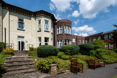 Lady of the Vale Care Home - An outside view of the home