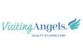 Visiting Angels North Yorkshire and West - A company logo