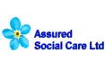 Assured Social Care - A company logo