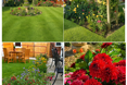 Abbotsford Residential Care Home. - Photo of the garden where applicable