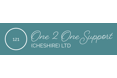 One 2 One Support, Suite F12A - A company logo