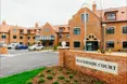 Waterside Court Care Home - An outside view of the home