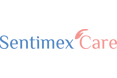 Sentimex Care - A company logo
