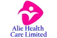 Alie Limited - A company logo
